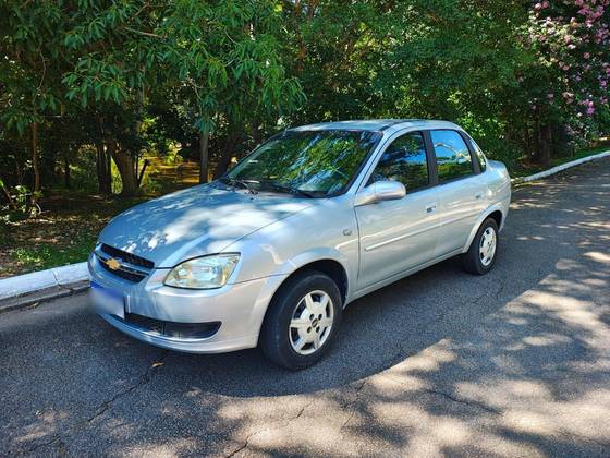 CHEVROLET CLASSIC 1.0 MPFI LS 8V FLEX 4P MANUAL